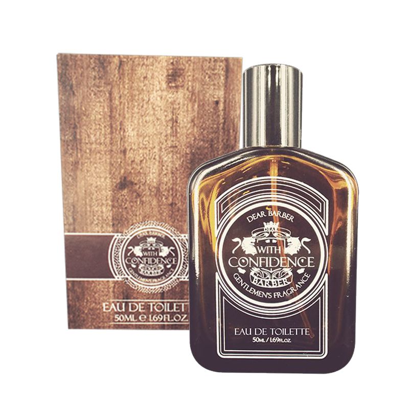 Apa de Toaleta - Dear Barber With Confidence Gentlemen's Fragrance 50